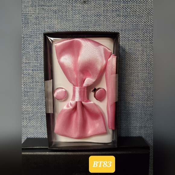 Pre-Tied Bow Ties by Mario Lorenzi - (BT - 79 - 84) - Picture 5 of 6